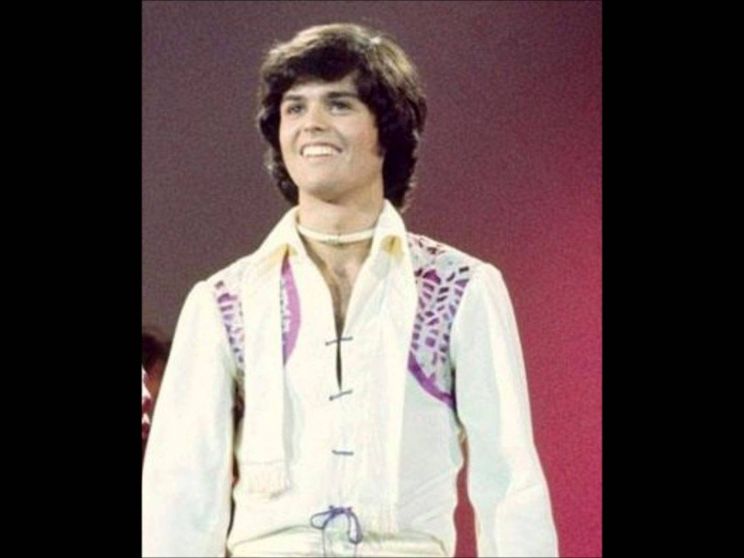 Donny Osmond