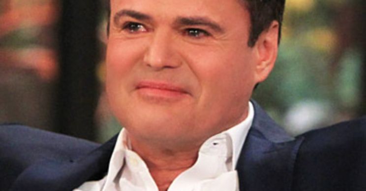 Donny Osmond