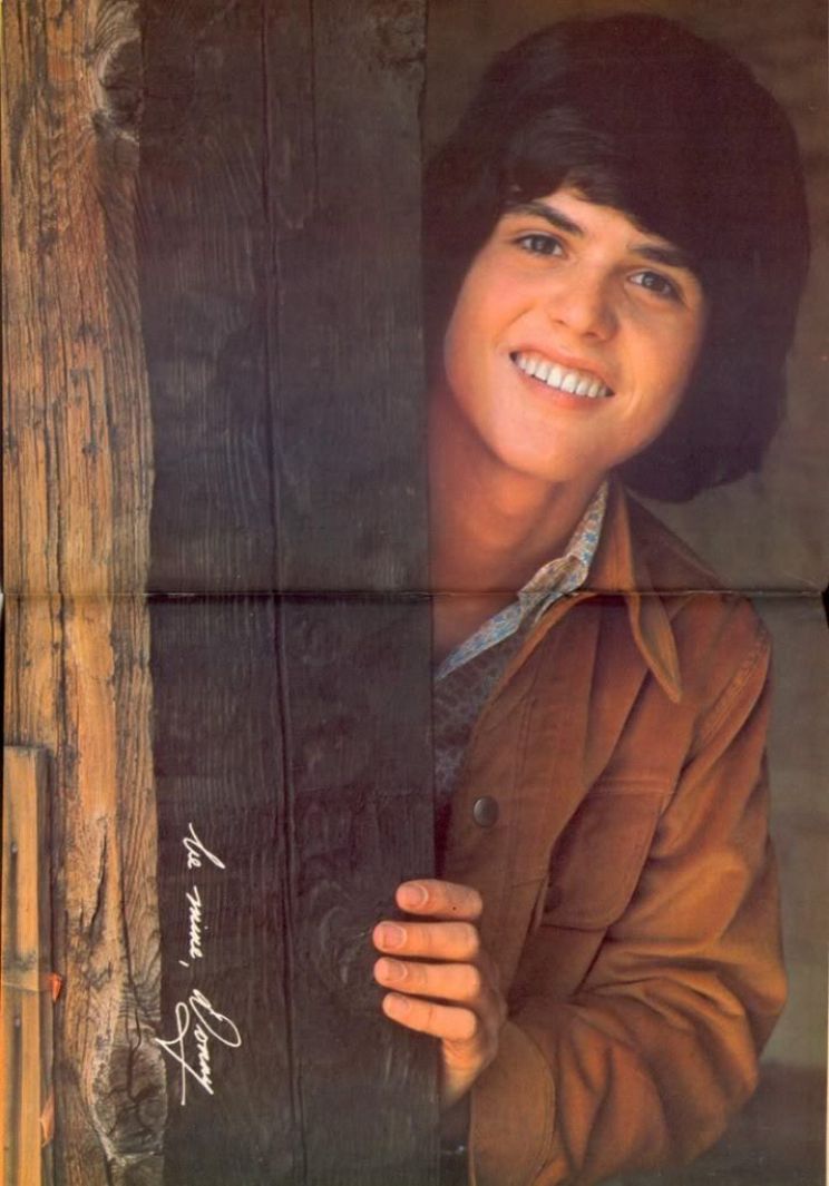 Donny Osmond