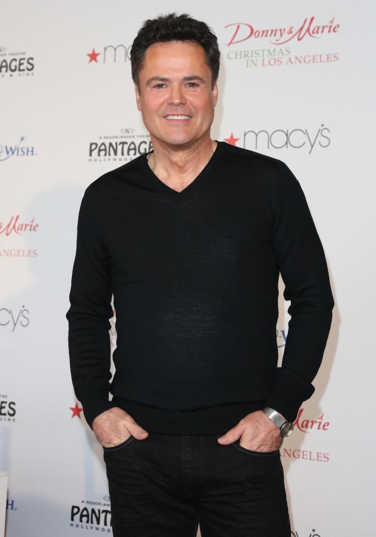 Donny Osmond