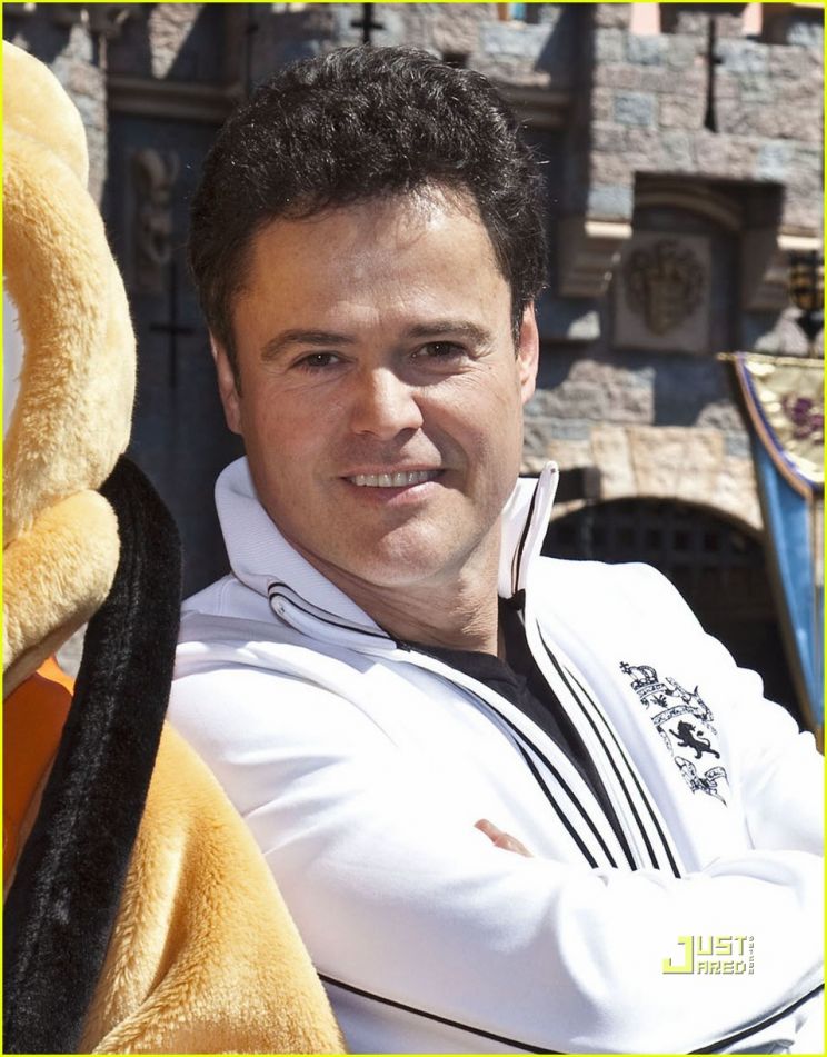 Donny Osmond