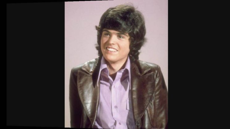 Donny Osmond