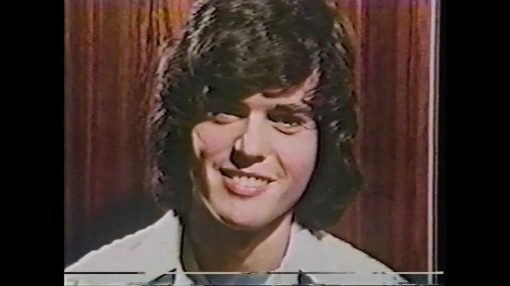 Donny Osmond