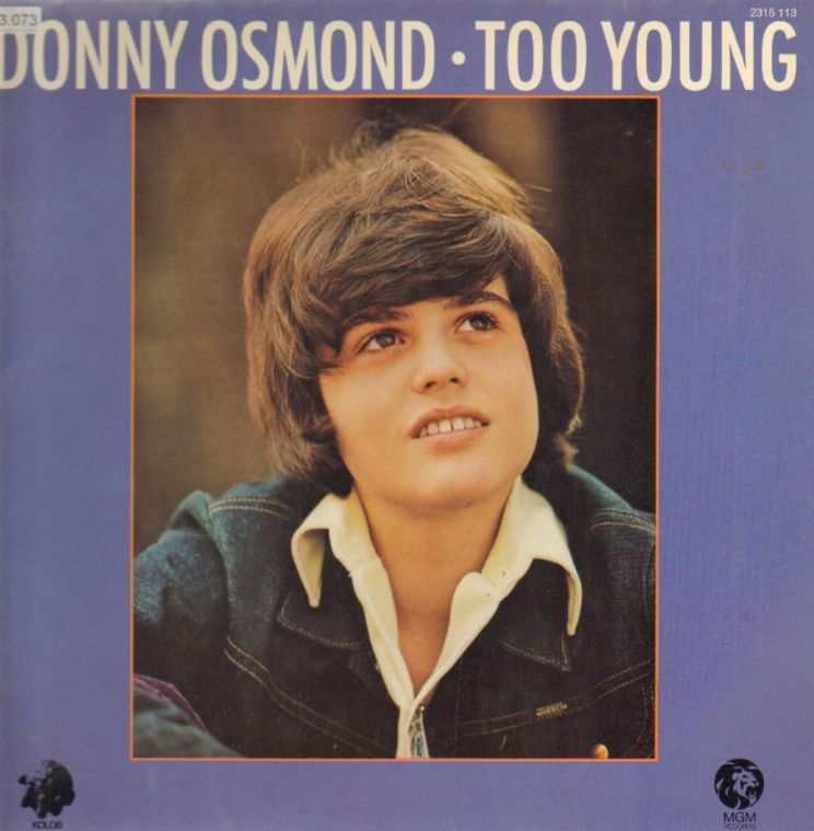 Donny Osmond