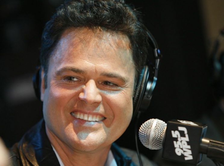 Donny Osmond