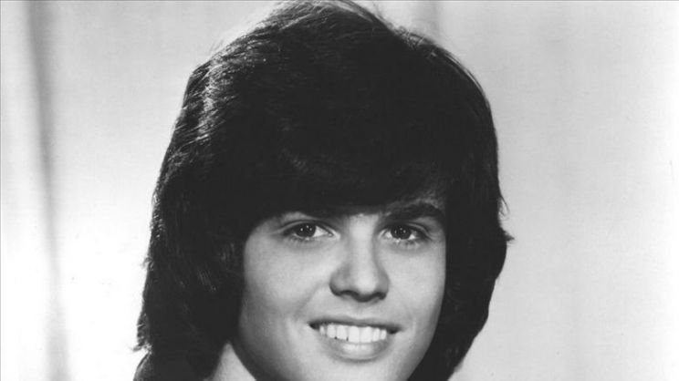 Donny Osmond