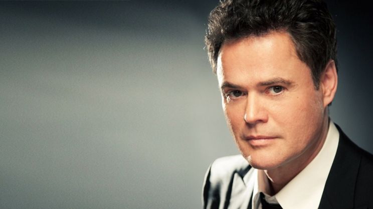 Donny Osmond