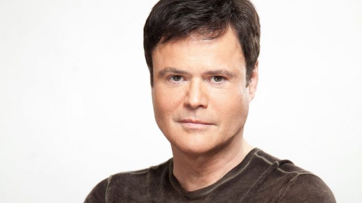 Donny Osmond