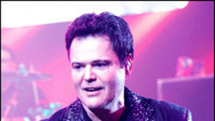 Donny Osmond