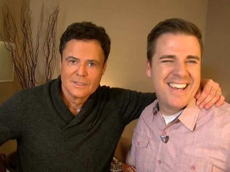 Donny Osmond