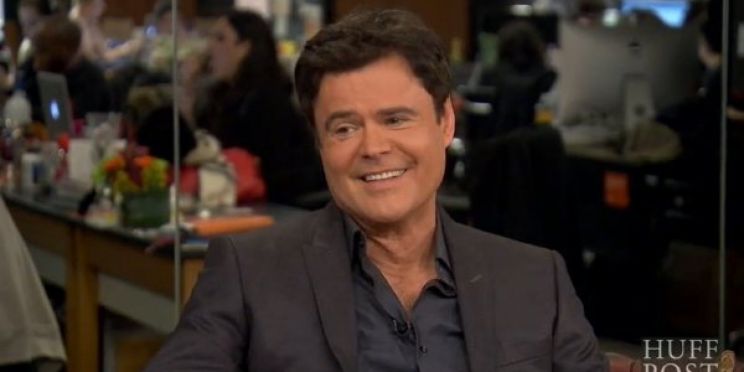 Donny Osmond