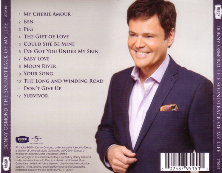 Donny Osmond