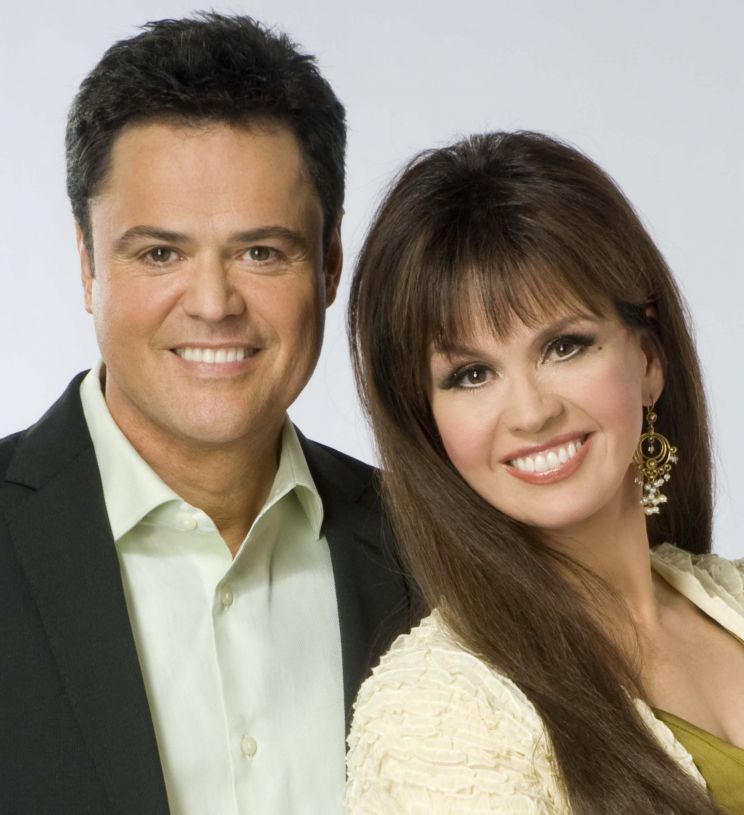 Donny Osmond