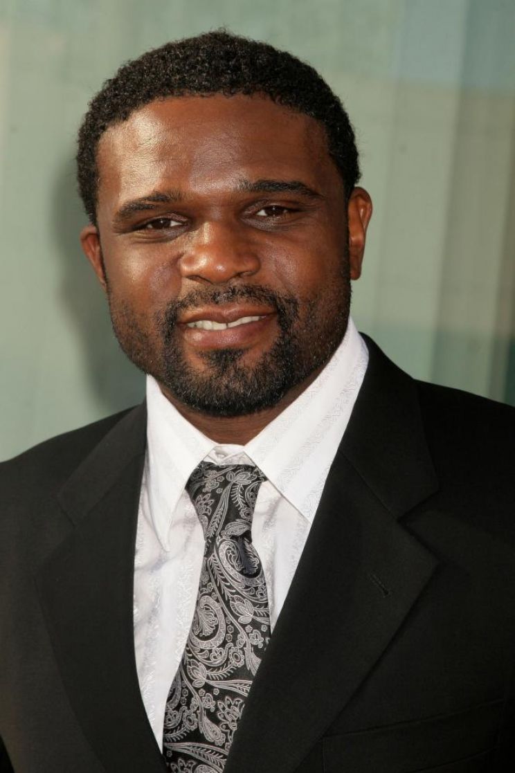 Donovan McCrary