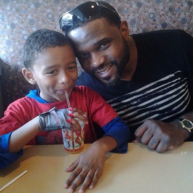 Donovan McCrary