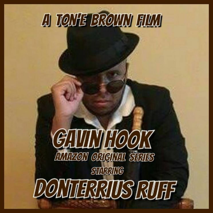 Donterrius Ruff