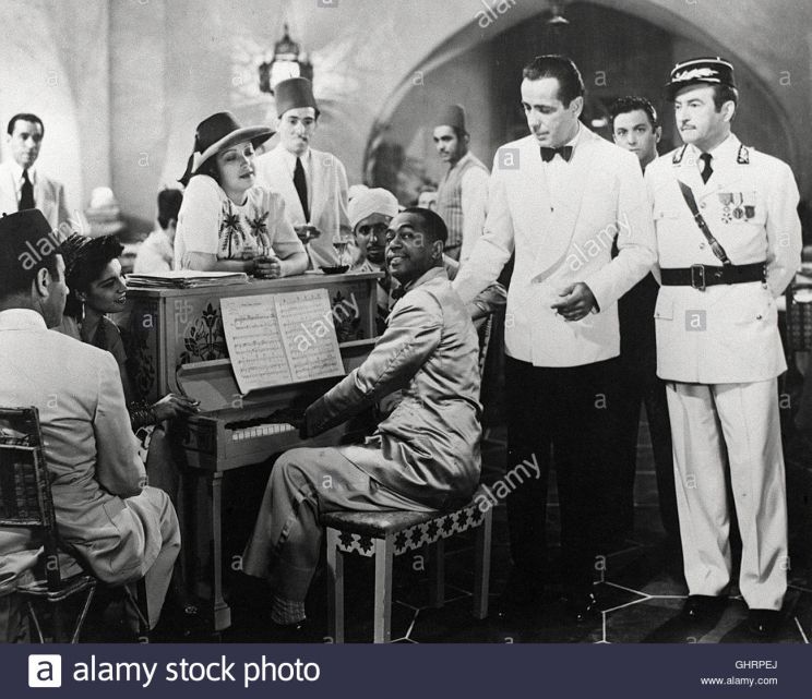 Dooley Wilson