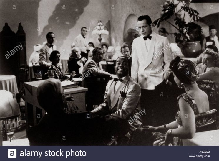 Dooley Wilson