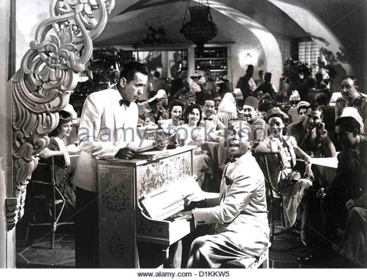 Dooley Wilson