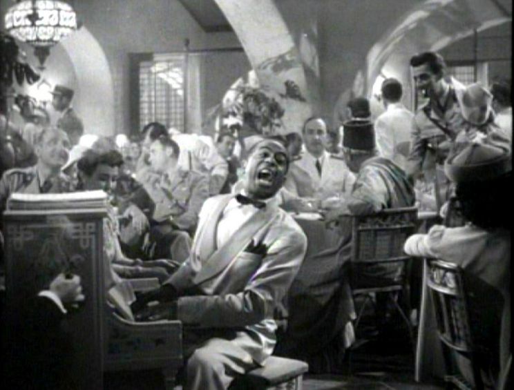 Dooley Wilson