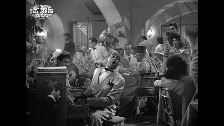 Dooley Wilson