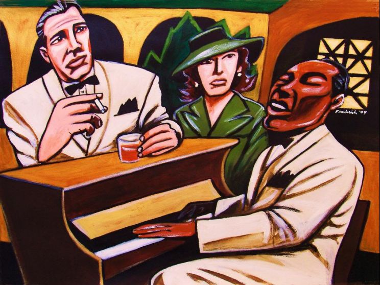 Dooley Wilson
