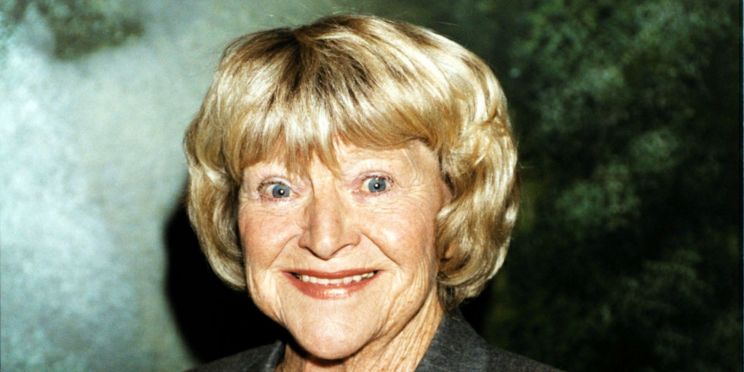 Dora Bryan