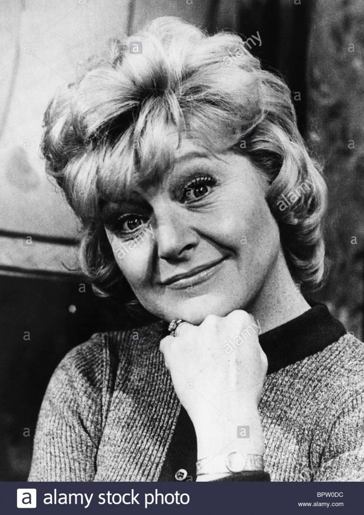 Dora Bryan