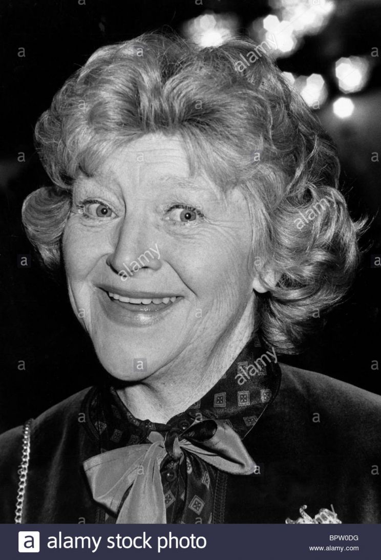 Dora Bryan