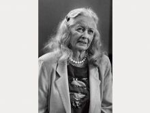 Dora Venter