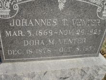Dora Venter