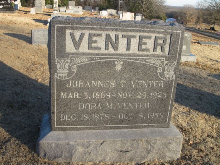 Dora Venter