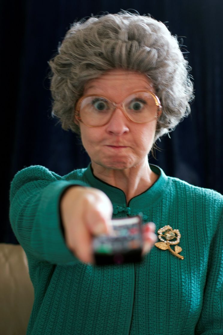 Doreen Keogh