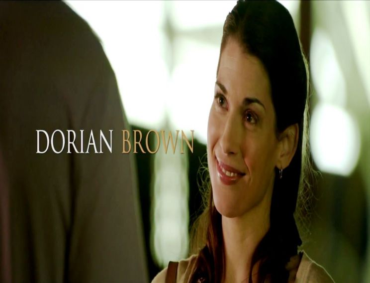 Dorian Brown