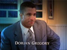 Dorian Gregory