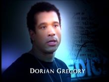 Dorian Gregory