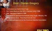 Dorian Gregory