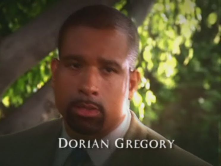 Dorian Gregory