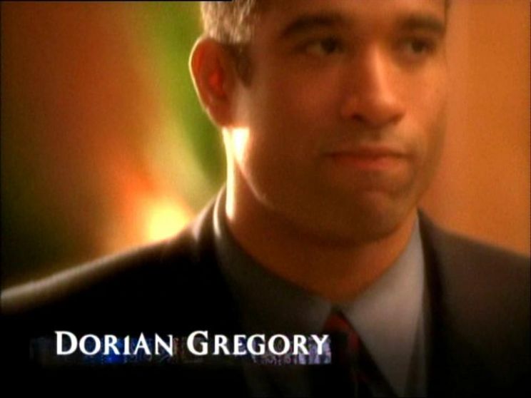 Dorian Gregory