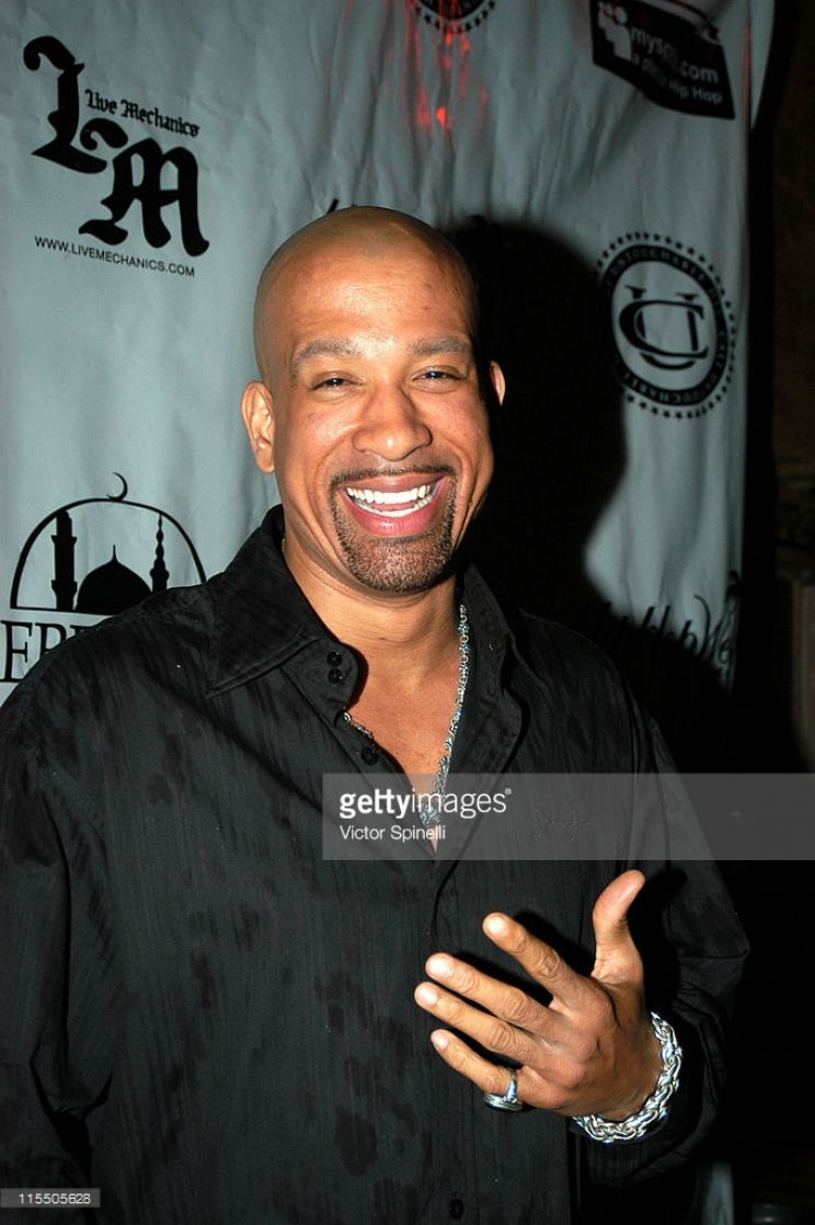 Dorian Gregory
