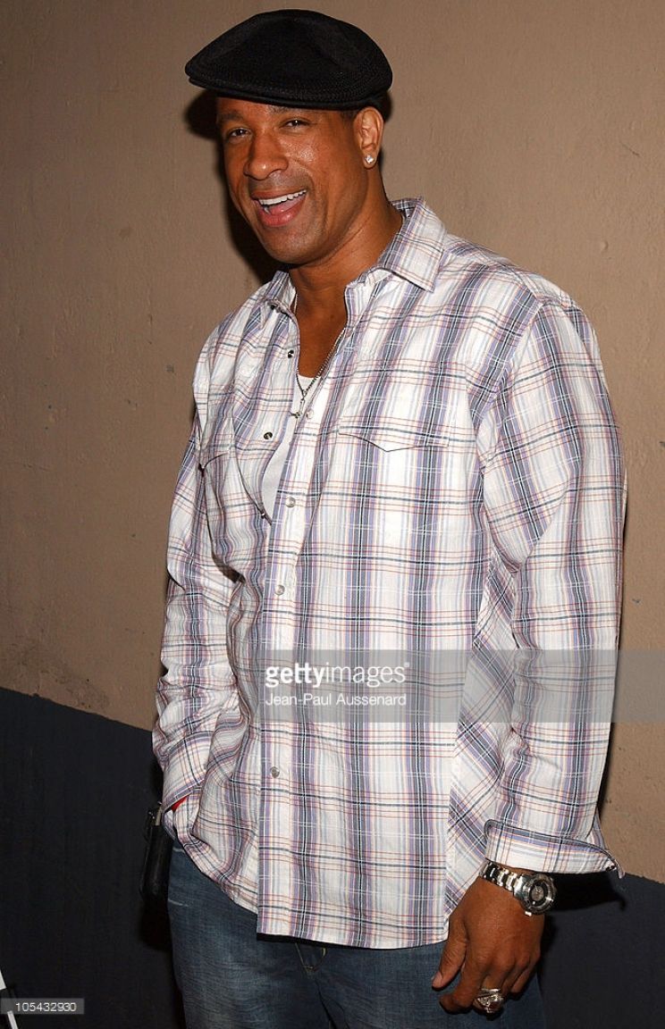 Dorian Gregory