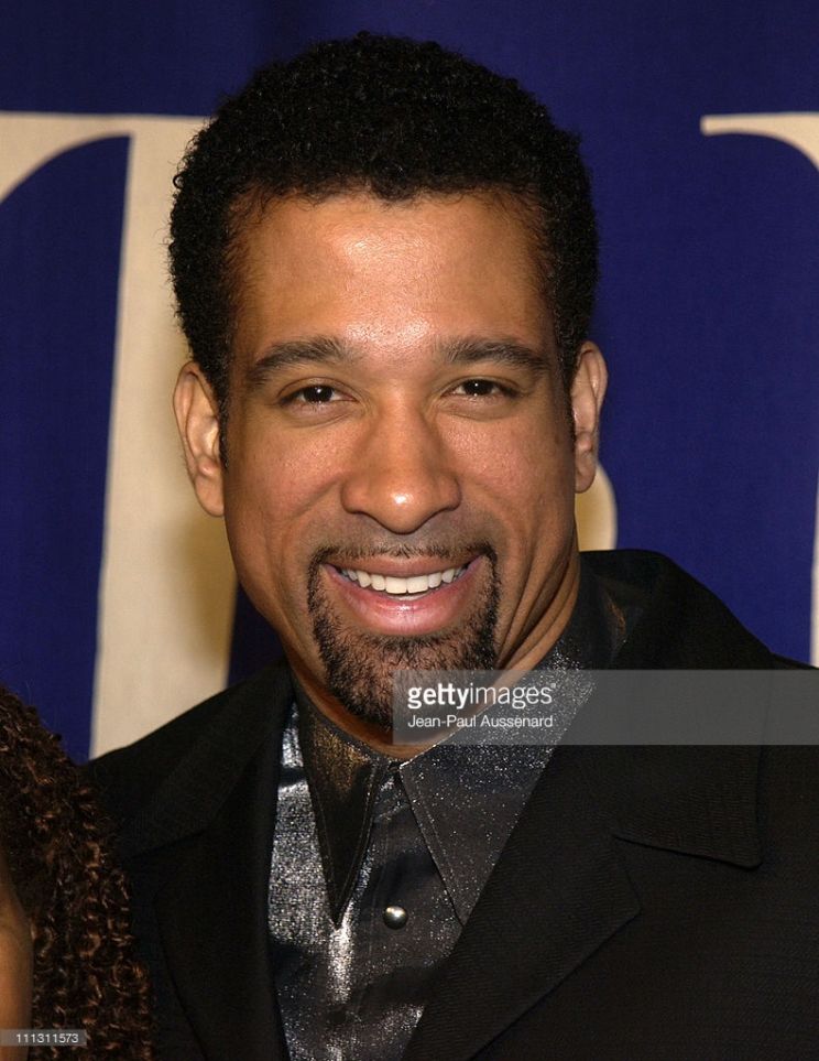 Dorian Gregory