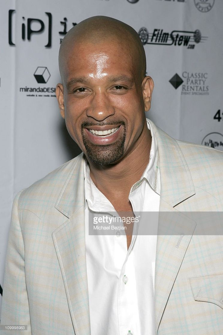 Dorian Gregory