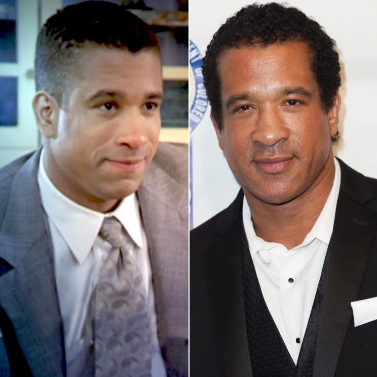 Dorian Gregory