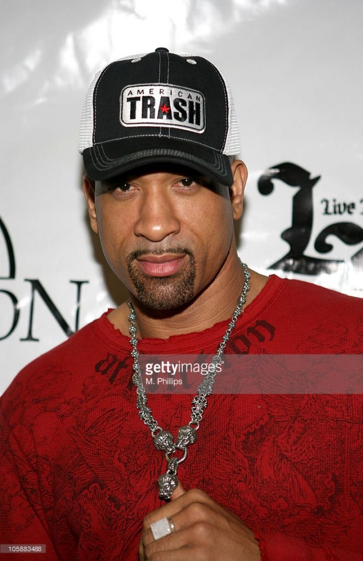 Dorian Gregory