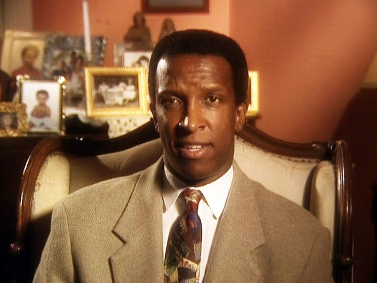 Dorian Harewood