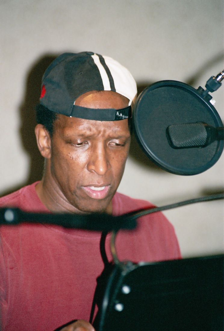 Dorian Harewood