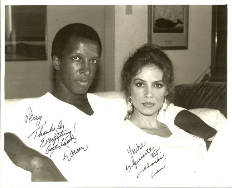 Dorian Harewood