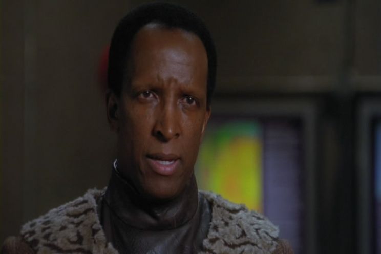 Dorian Harewood