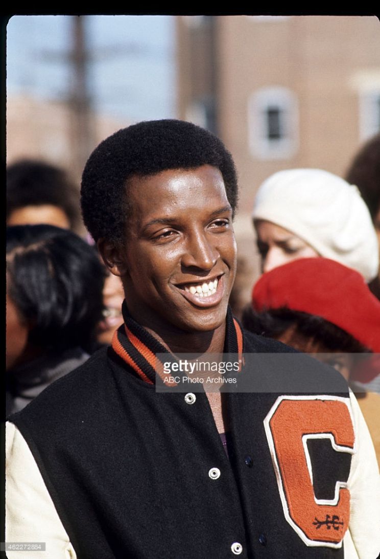 Dorian Harewood